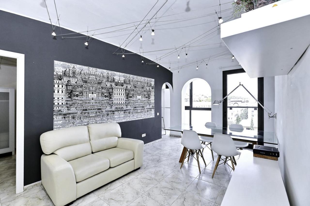 Casa Nou 2 Rooms & Boutique Girona Ngoại thất bức ảnh